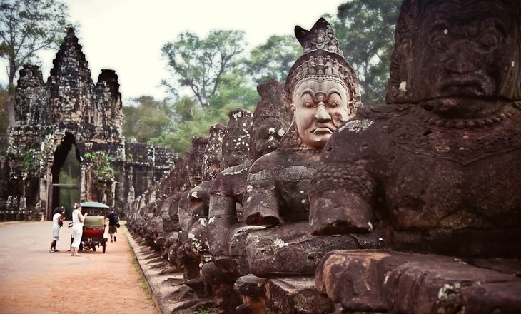 Pusaka-Pusaka Dunia di negara-negara ASEAN yang diakui oleh UNESCO - ảnh 2